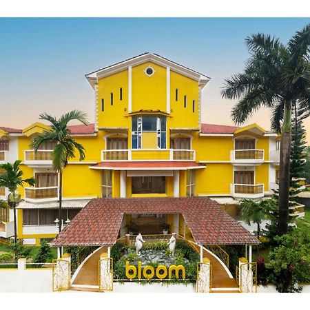 Bloom Boutique Baga Hotel ภายนอก รูปภาพ