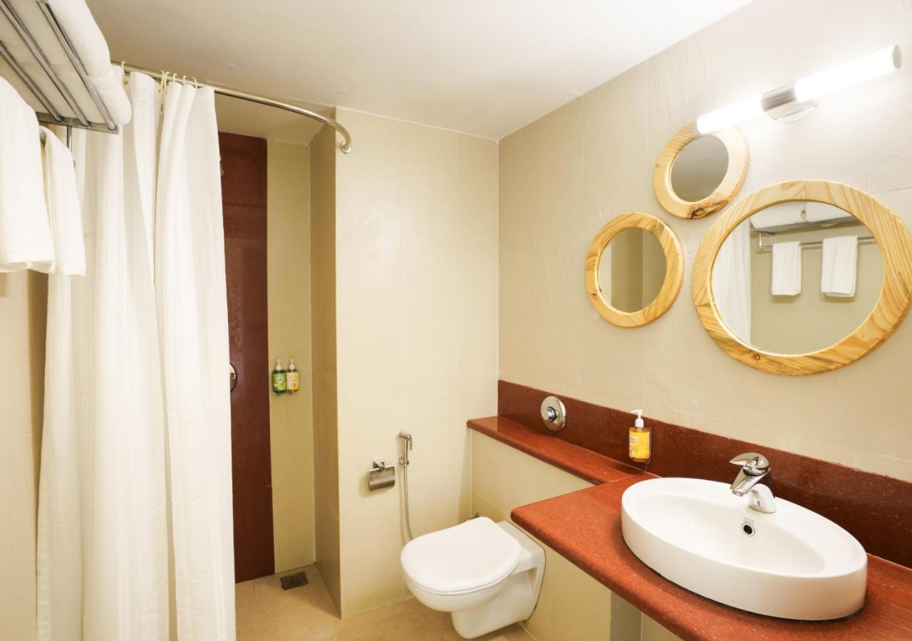 Bloom Boutique Baga Hotel ภายนอก รูปภาพ