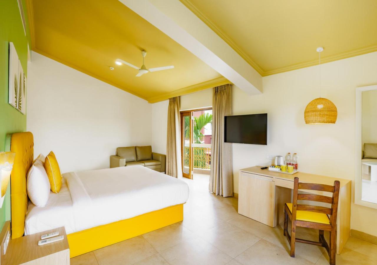 Bloom Boutique Baga Hotel ภายนอก รูปภาพ