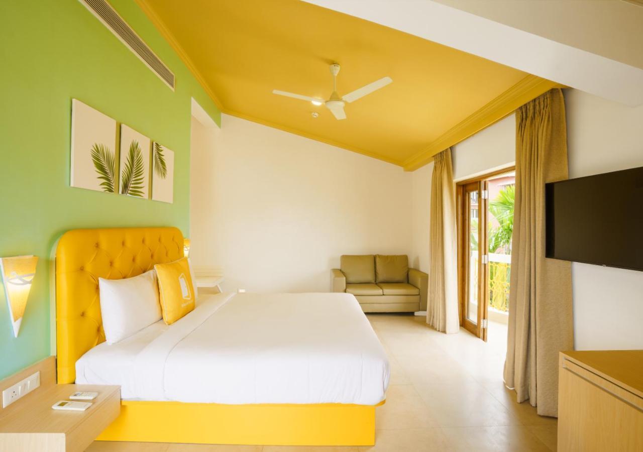 Bloom Boutique Baga Hotel ภายนอก รูปภาพ