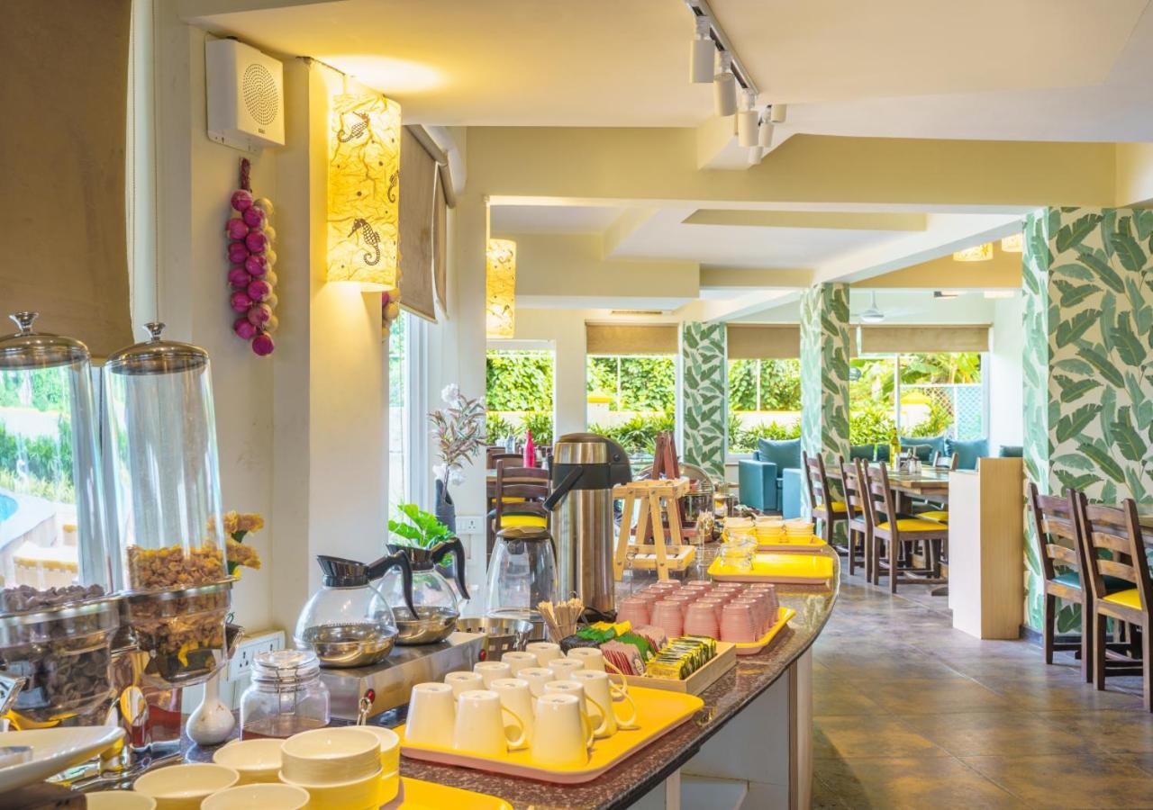 Bloom Boutique Baga Hotel ภายนอก รูปภาพ