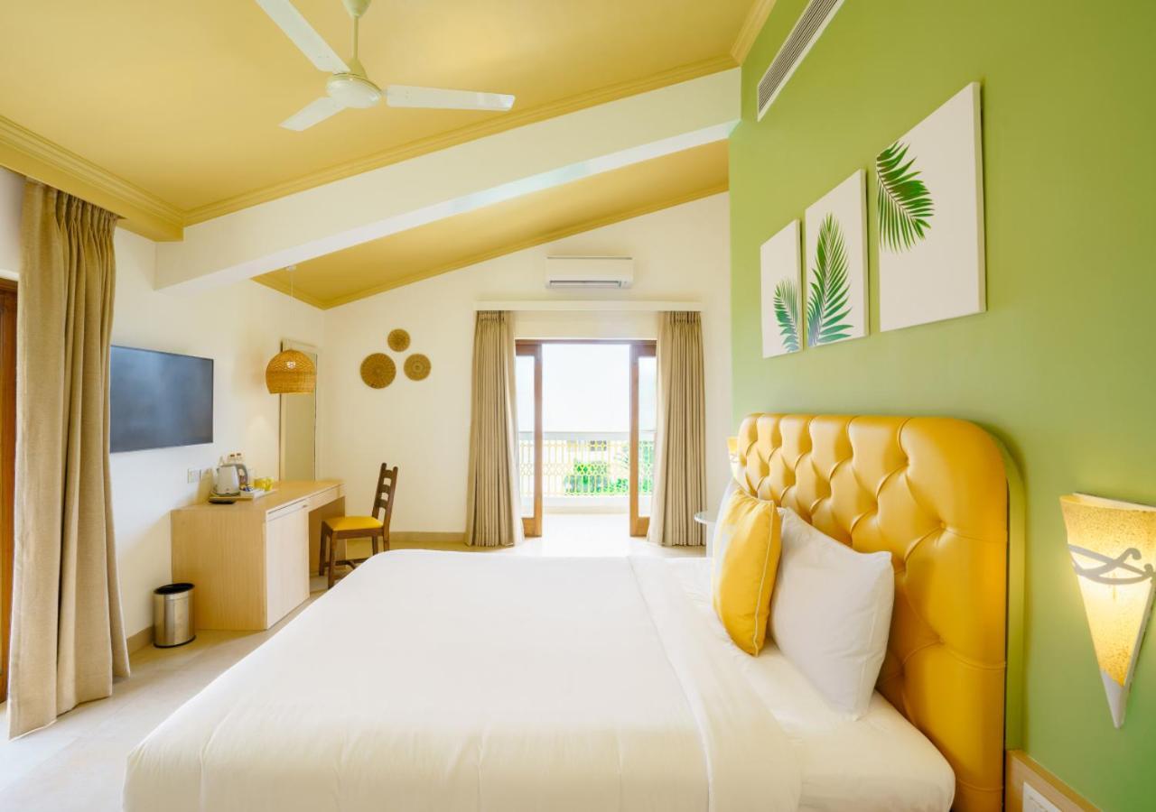 Bloom Boutique Baga Hotel ภายนอก รูปภาพ