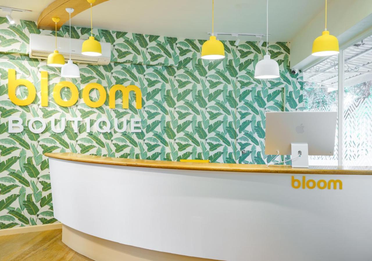 Bloom Boutique Baga Hotel ภายนอก รูปภาพ