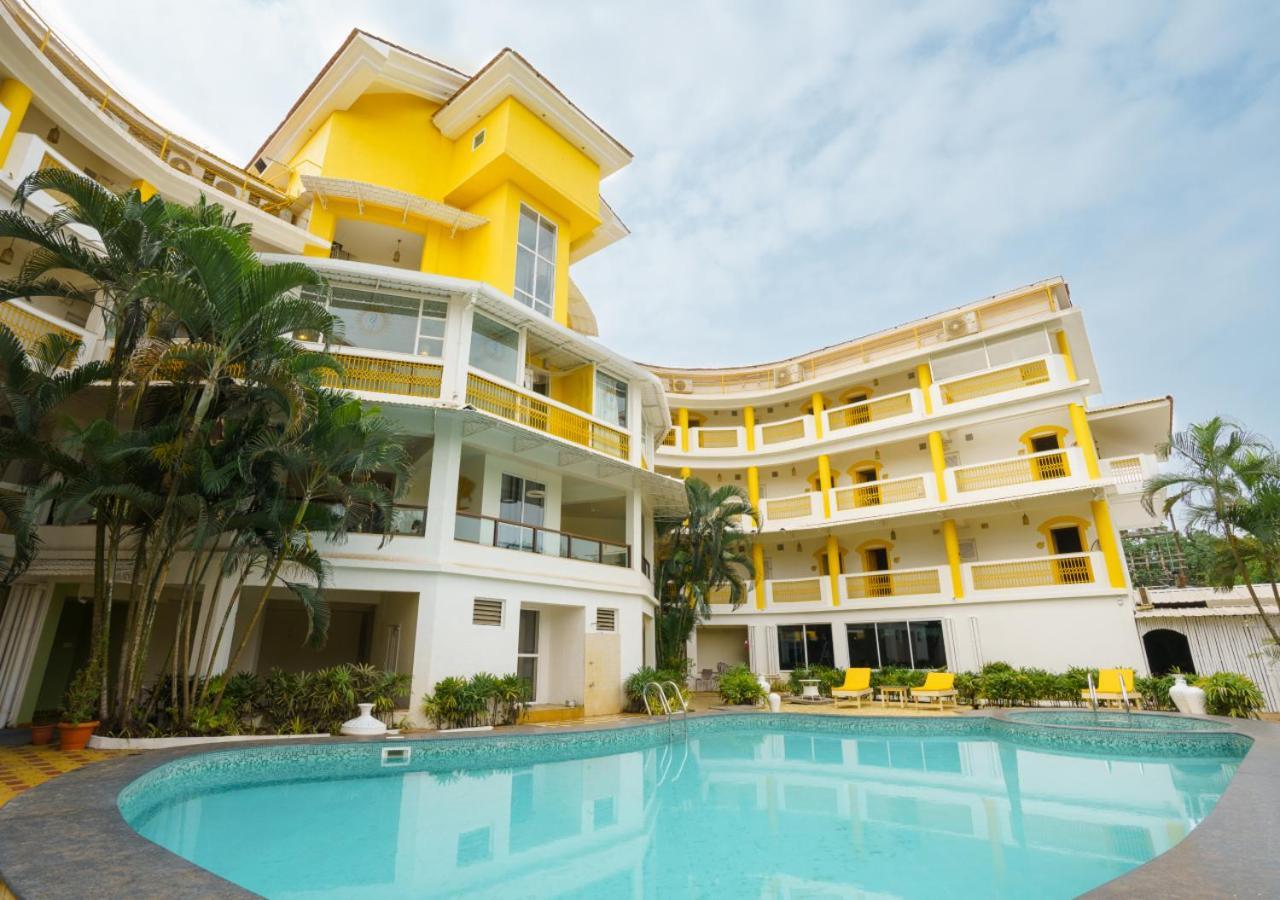 Bloom Boutique Baga Hotel ภายนอก รูปภาพ