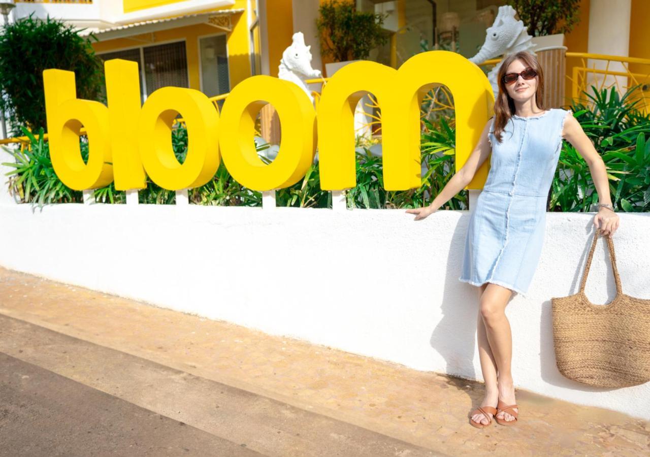 Bloom Boutique Baga Hotel ภายนอก รูปภาพ